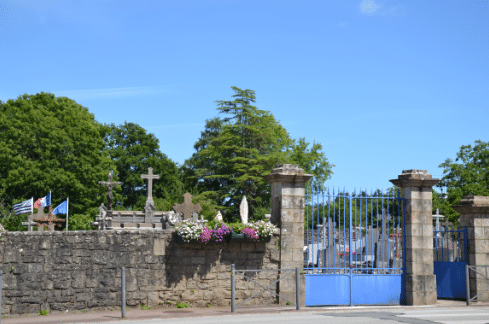 Cimetière