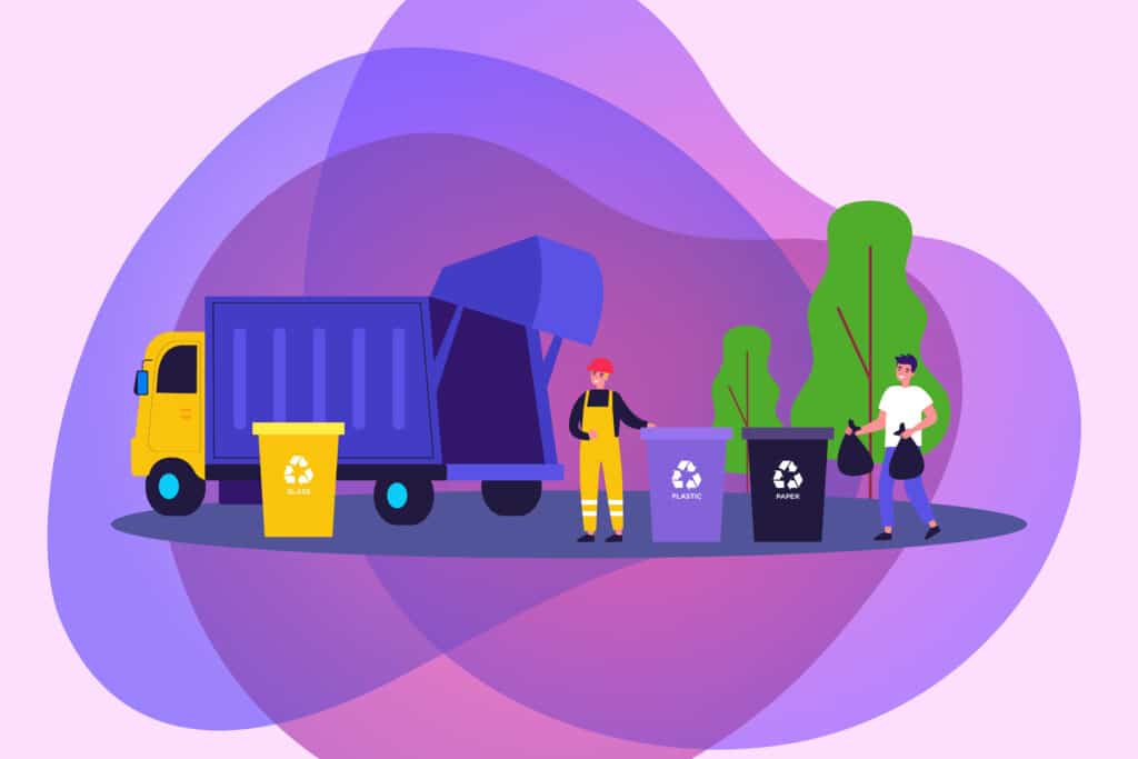 calendrier collecte des déchets pluneret 2026